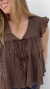 Imagen de SAQUITO TURQUESA (COTTON)