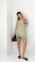 MUSCULOSA CAMELI SEDA CRUSH LISO - tienda online