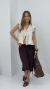 SAQUITO TURQUESA (COTTON) - tienda online