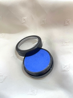 Sombra Azul Eléctrico Satinado