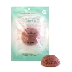 Esponja Facial Konjac - comprar online