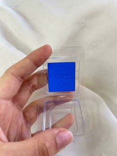 Repuesto Sombra Full Blue Satinada