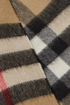 Cashmere CUADRILLE - tienda online