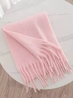 Bufandon XL Rosa - comprar online