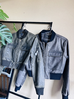 Campera BOMBER