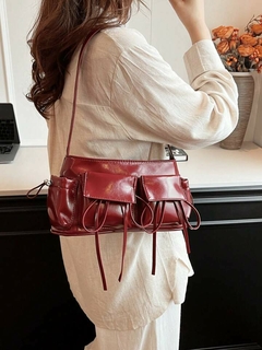 Mini Bagguete Bordo en internet