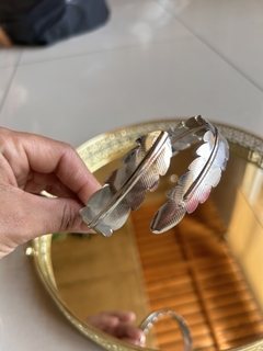 Brazalete Hoja - BLINIUS SHOP