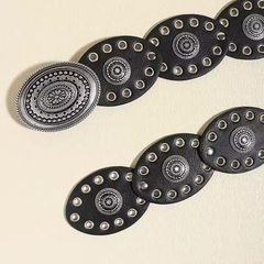 Cinturon de circulos - tienda online