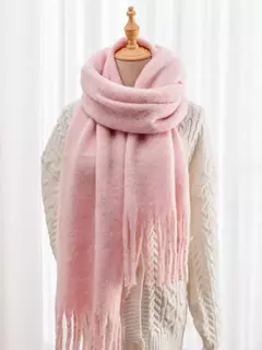Bufandon XL Rosa en internet