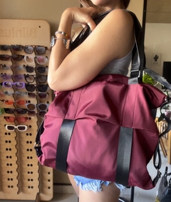 Tote bag Impermeable Zika - BLINIUS SHOP