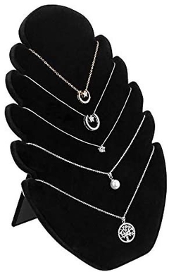 Exhibidor de collares Nube de terciopelo - comprar online