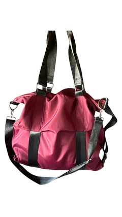 Tote bag Impermeable Zika - tienda online