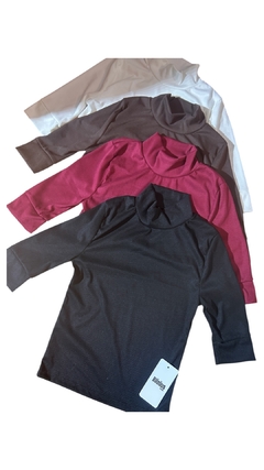 Polera de Morley (varios colores) - BLINIUS SHOP