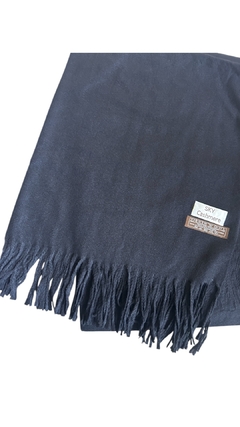 Cashmere Negro - comprar online