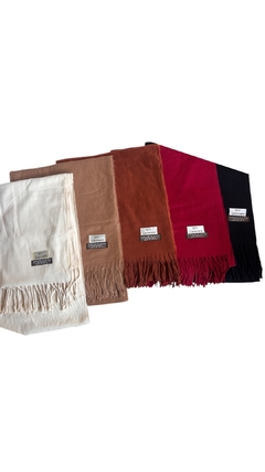 Cashmere Negro - BLINIUS SHOP
