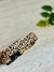 Collar Animal Print Marrón