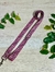 Correa Animal Print Rosa