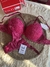Conjunto escote