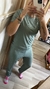 Pijama Morley mangas cortas