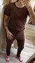 Pijama Morley mangas cortas