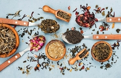 Banner de la categoría Infusiones Naturales