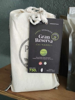 Arroz Pulido Tipo Carnaroli - Pampas - comprar online