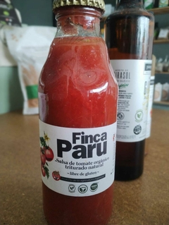Tomate natural ORGANICO - comprar online