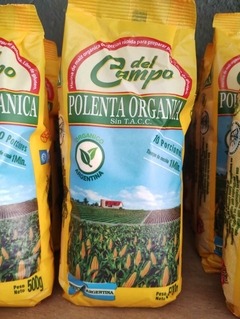 Polenta orgánica Del Campo - comprar online