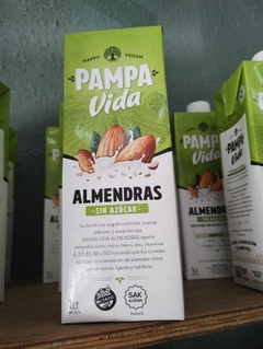 Leche de Almendras