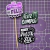 Toppers Madera Pequeños Pack x 8