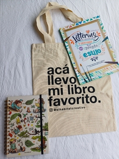Combo 4 - Lettering. - comprar online