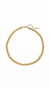 collar bolitas de oro