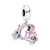 Charm de plata925 - MiOroRosa.mx