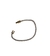 Pulsera zirconia cuadrada