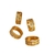 Anillo Elegante con incrustaciones - comprar en línea