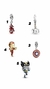 Charms de plata 925
