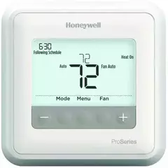TERMOSTATO DIGITAL PROGRAMABLE T4 PRO HONEYWELL TH4110U2005 - comprar en línea