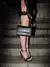 Bandolera Aqua Negro - Ruggeri Bags - tienda online
