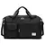 Bolso de viaje Maric NEGRO - comprar online