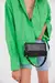 Bandolera Aqua Negro - Ruggeri Bags en internet
