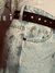 Cinto de cuero Tachas - Ch. Chiara Bags