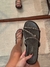 Imagen de Zueco Brillos Nar Negro - 230044