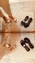Sandalias Fini Charol Negro - 230056 - tienda online