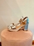 Sandalias Lara PLATA - 260198