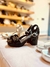 Sandalia Lara NEGRO - 260198 - Ch. Chiara Bags