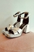 Sandalia Chel Plata - 260138 - comprar online