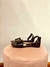 Sandalias Fini Charol Negro - 230056 - comprar online