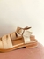 Sandalia Eva Hielo - 230081 - Ch. Chiara Bags
