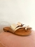 Zueco Roc Platino (Dedo) - 230016 - tienda online