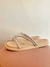 Zueco Brillos Nar Natural - 230044 en internet